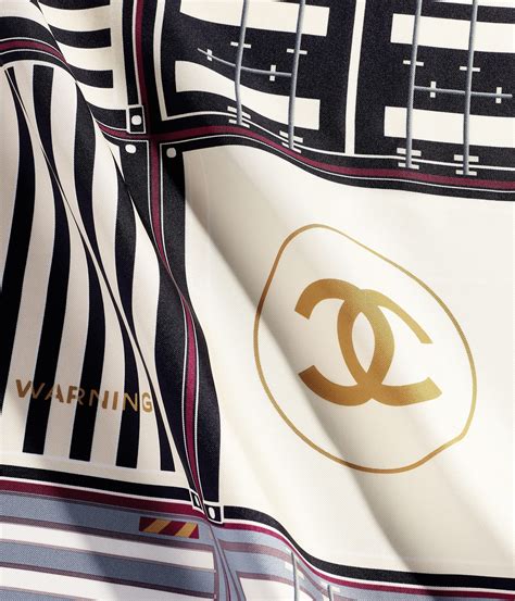 chanel scarves price.